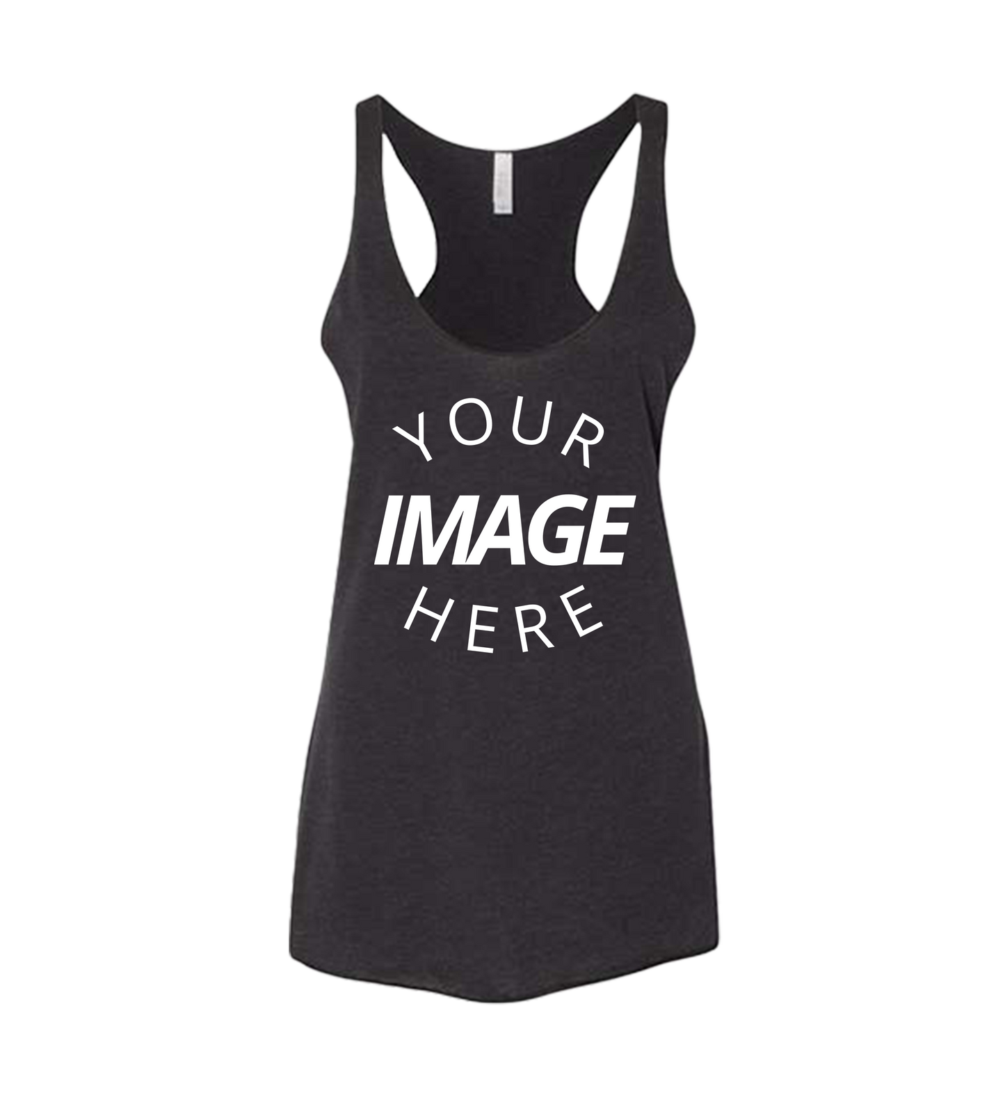 Women'S Triblend Racerback Tank