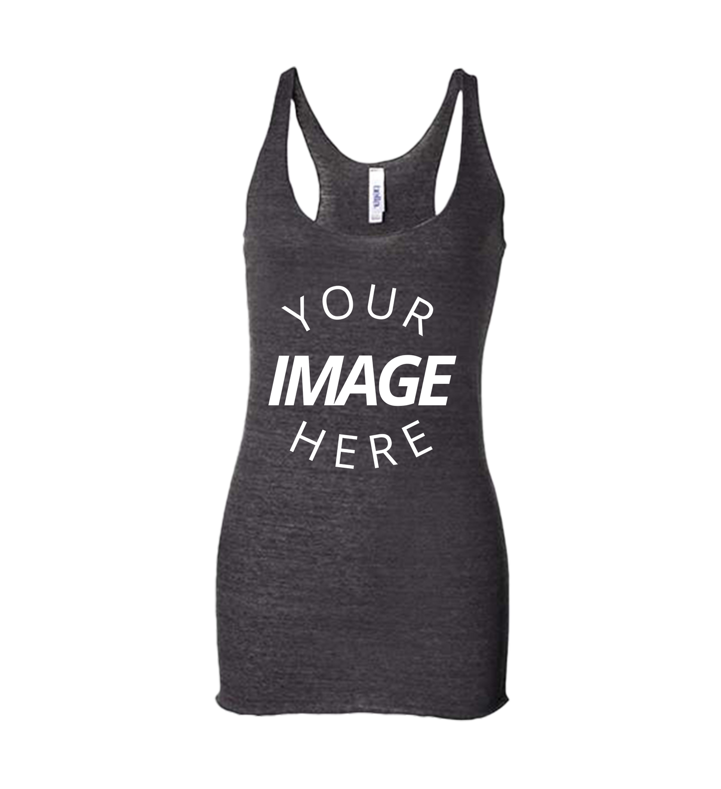Women'S Triblend Racerback Tank