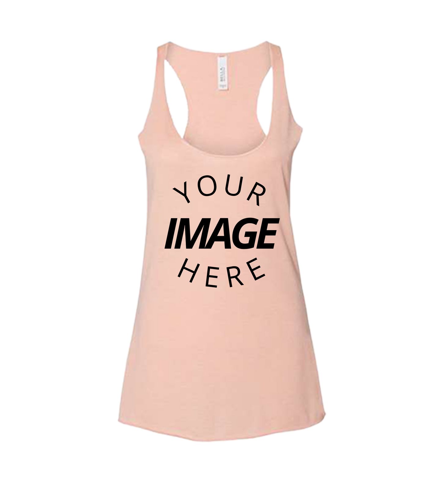 Women'S Triblend Racerback Tank