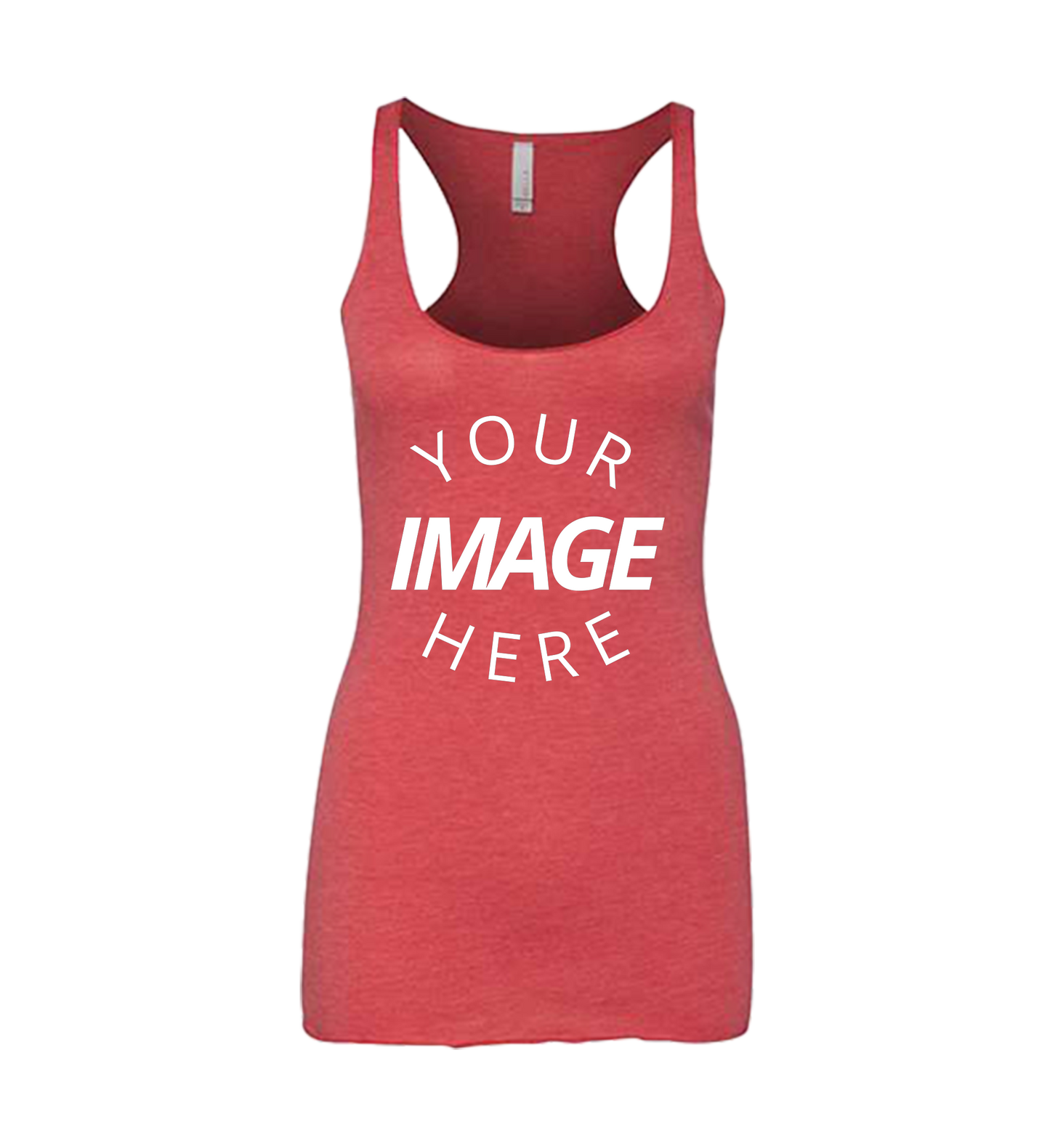 Women'S Triblend Racerback Tank