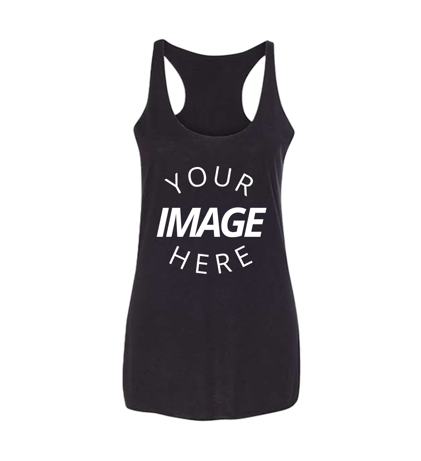 Women'S Triblend Racerback Tank