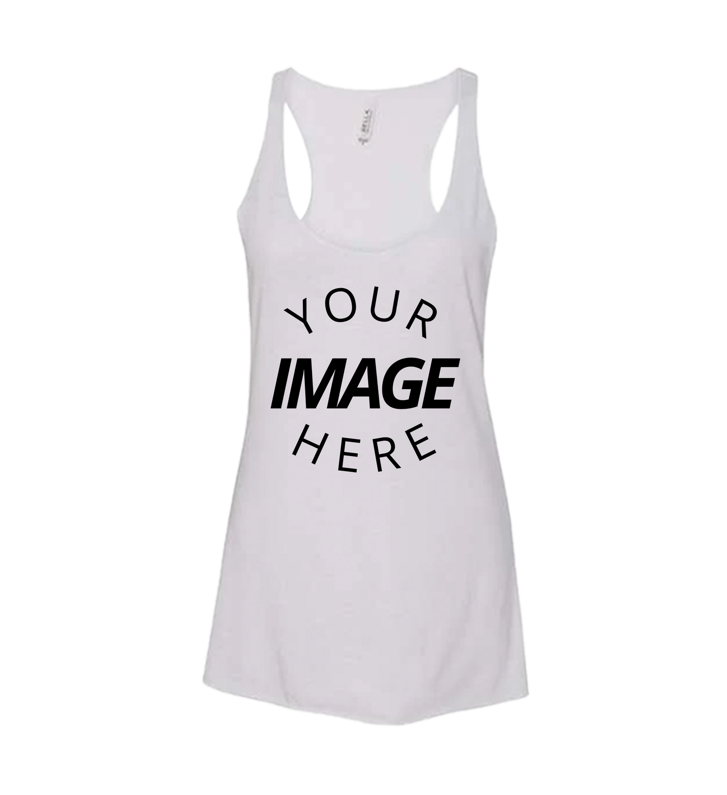 Women'S Triblend Racerback Tank