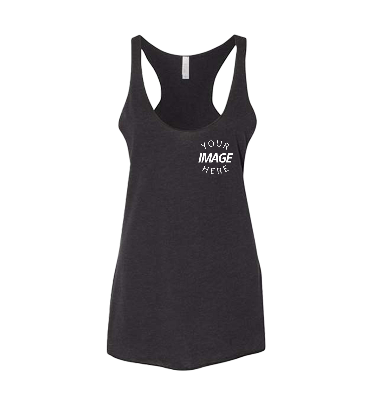 Women'S Triblend Racerback Tank