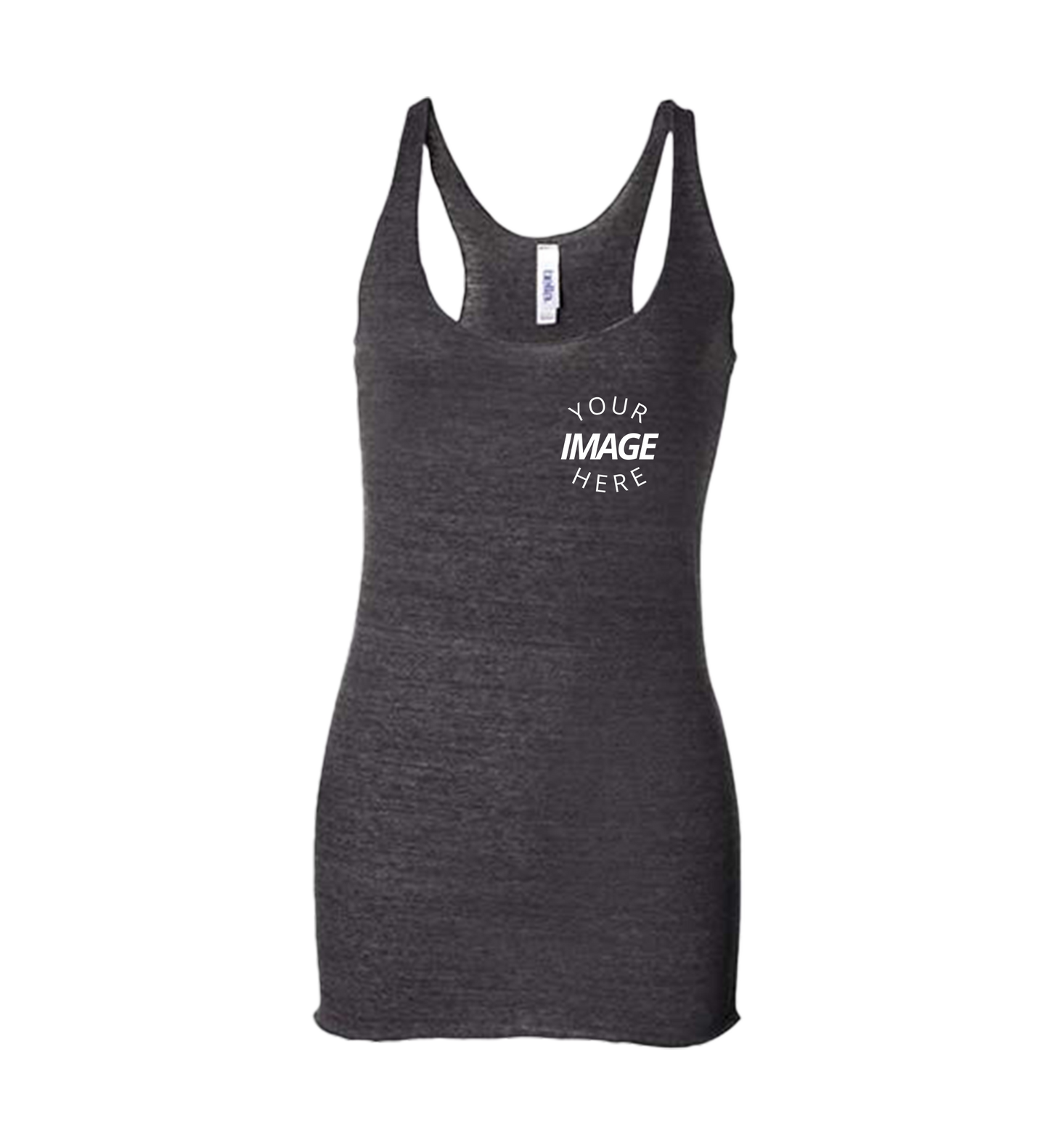 Women'S Triblend Racerback Tank