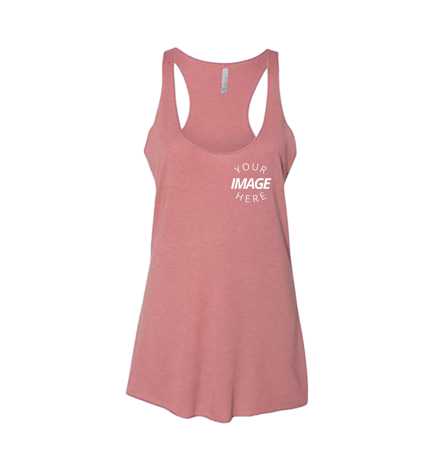 Women'S Triblend Racerback Tank