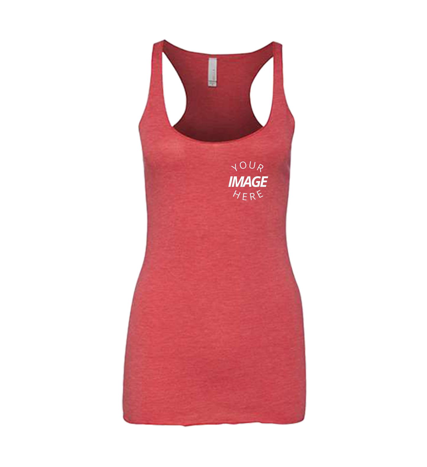 Women'S Triblend Racerback Tank