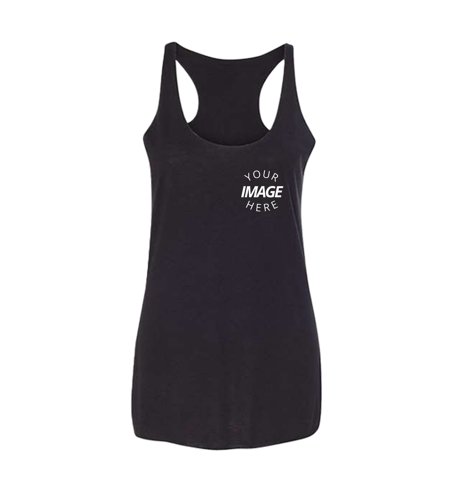 Women'S Triblend Racerback Tank