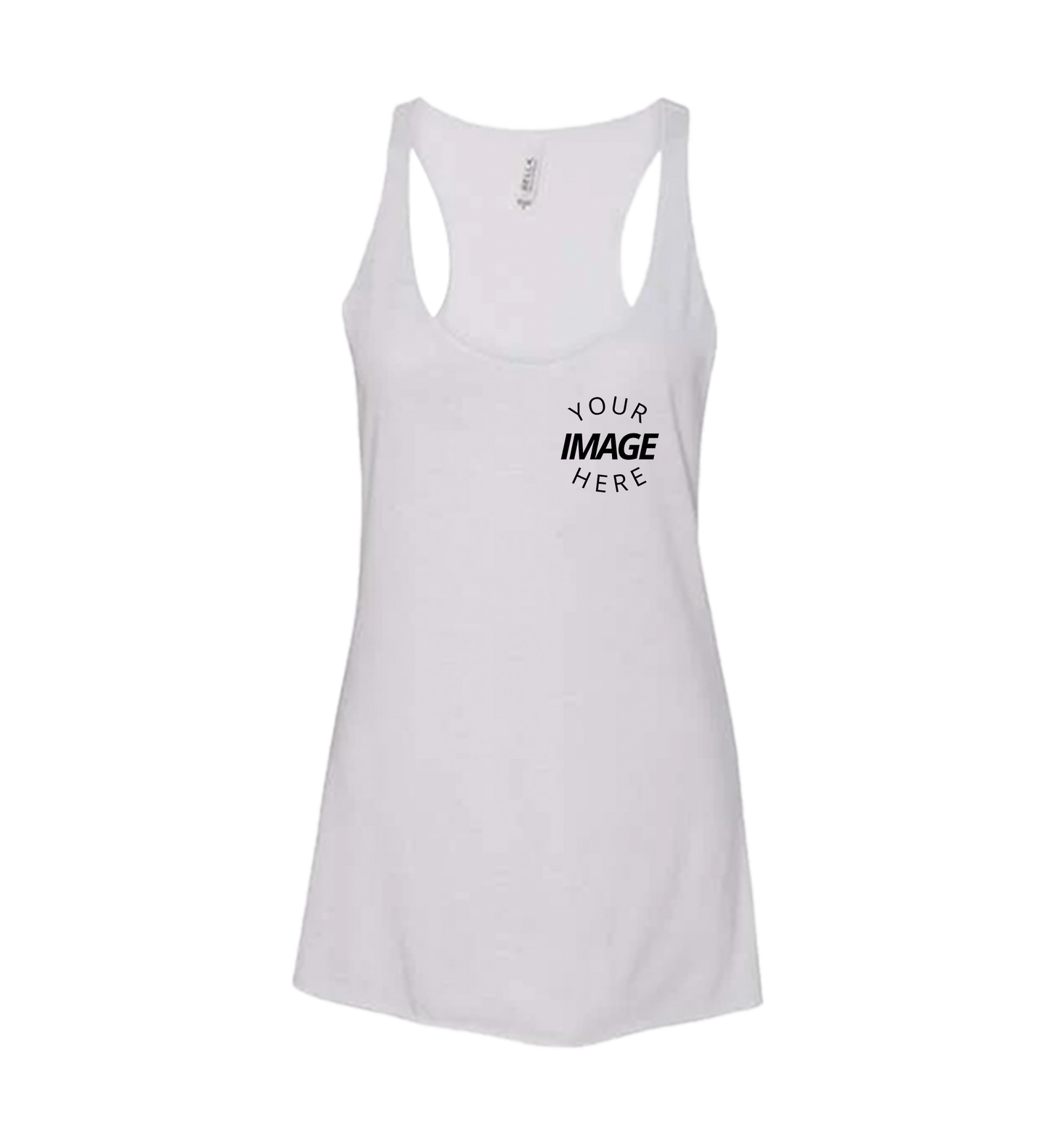 Women'S Triblend Racerback Tank