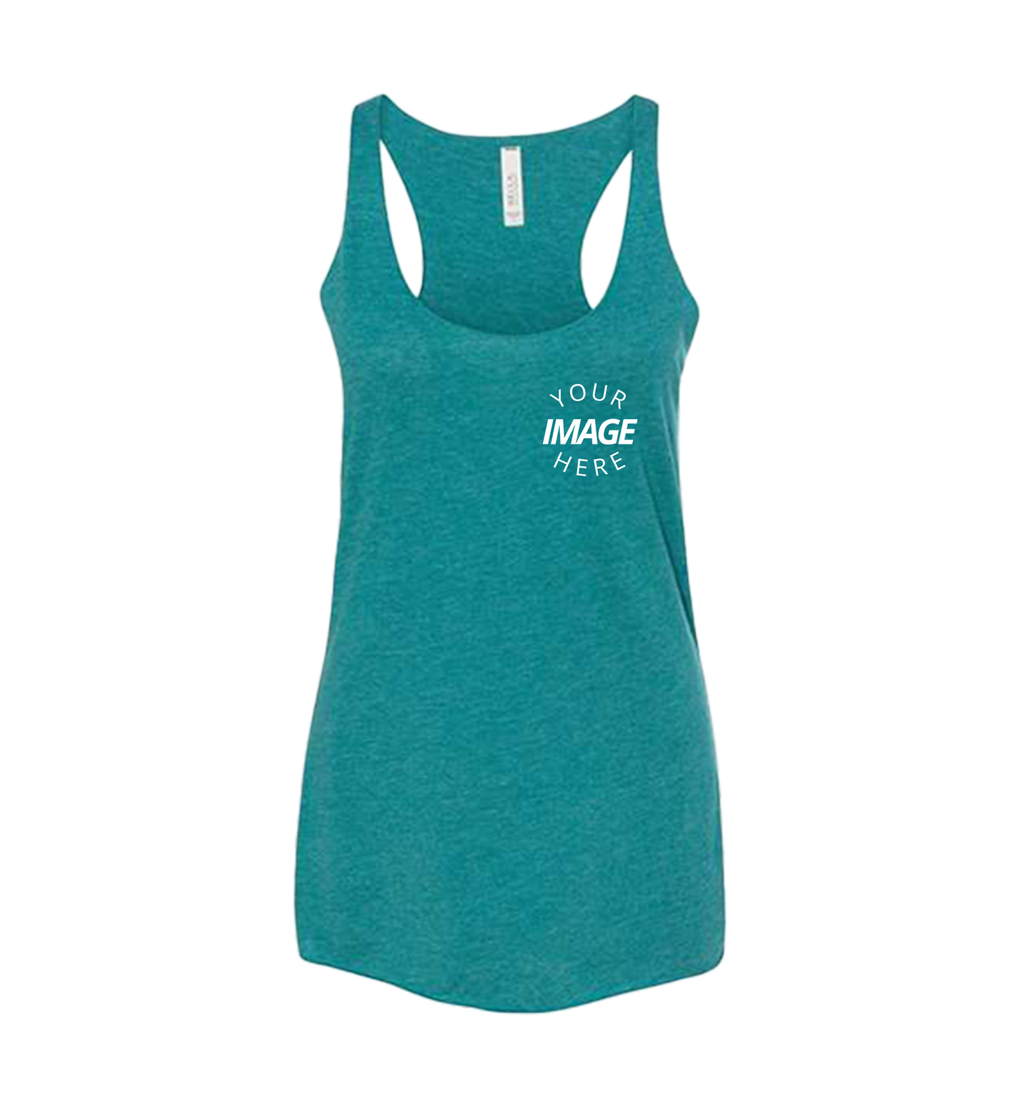 Women'S Triblend Racerback Tank