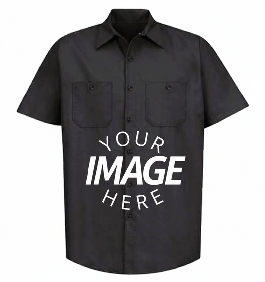 Short Sleeve Automotive Crew Shirt