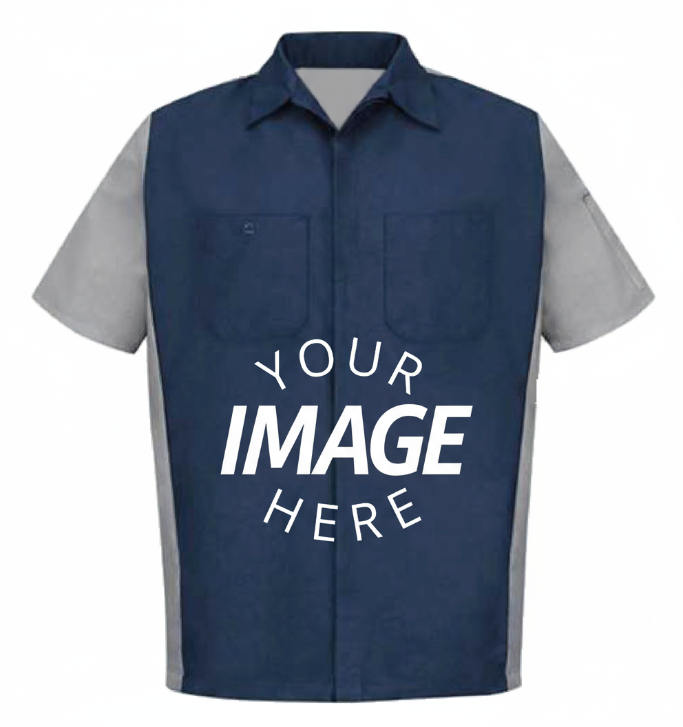 Short Sleeve Automotive Crew Shirt