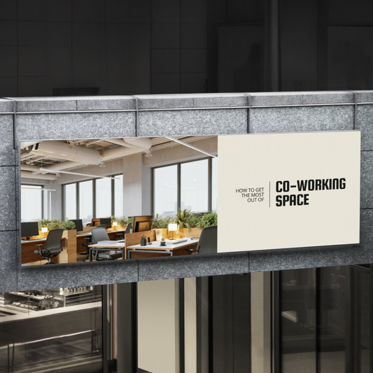 Banners 6′ × 2′