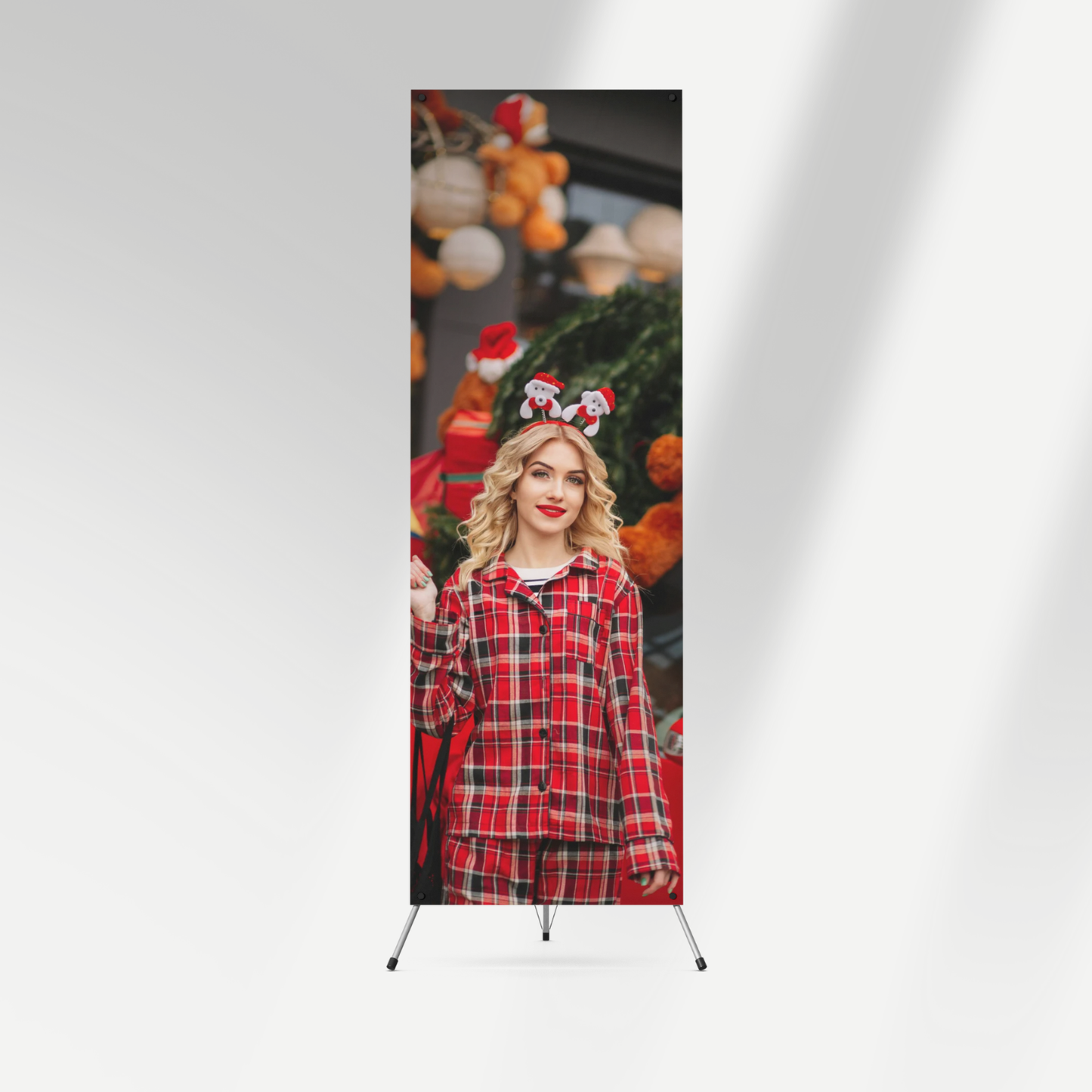 Banners 3′ × 6′