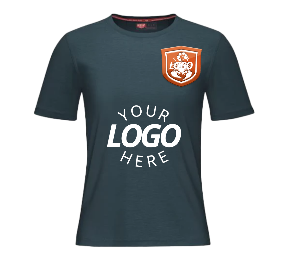Preview of Custom Women'S Cooling T-Shirt