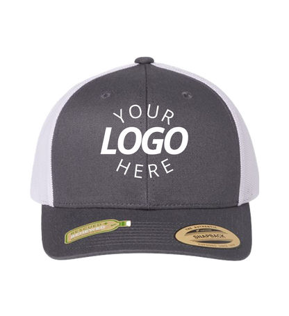 Sustainable Retro Trucker Cap