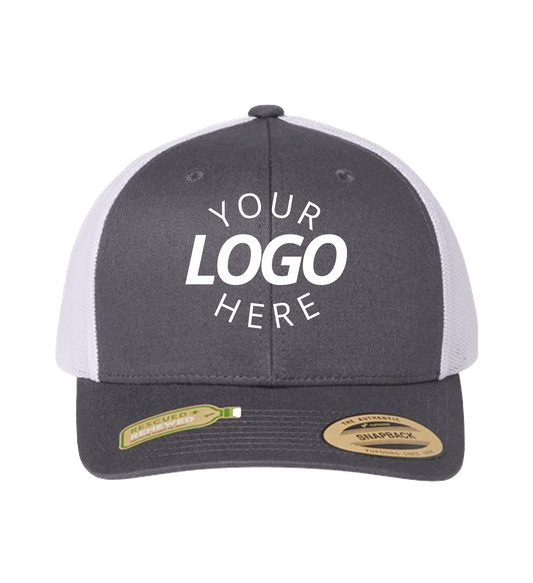 Sustainable Retro Trucker Cap