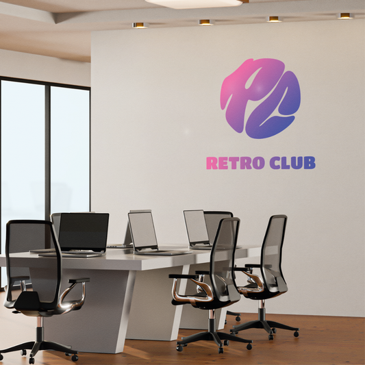 Business Decals 72"