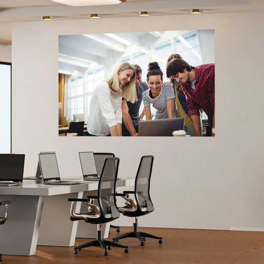 Business Decals 60"