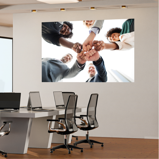 Business Decals 72"