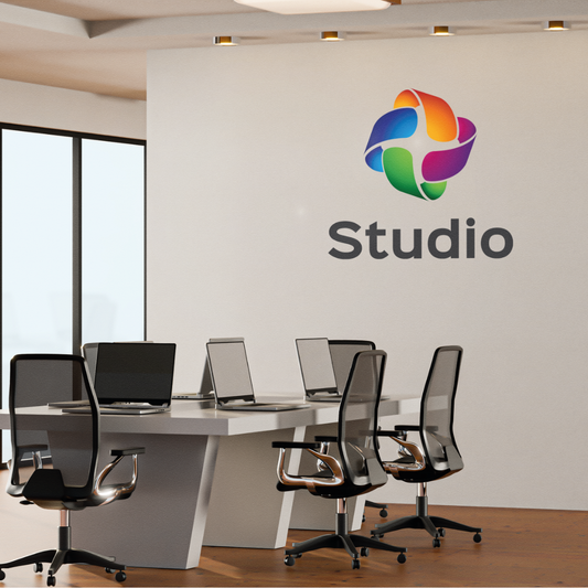 Business Decals 48"