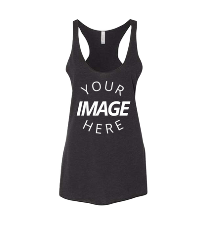Women'S Triblend Racerback Tank