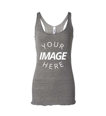 Women'S Triblend Racerback Tank