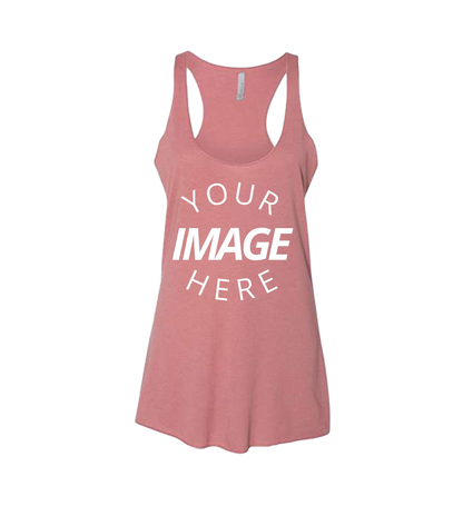 Women'S Triblend Racerback Tank