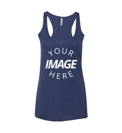 Women'S Triblend Racerback Tank