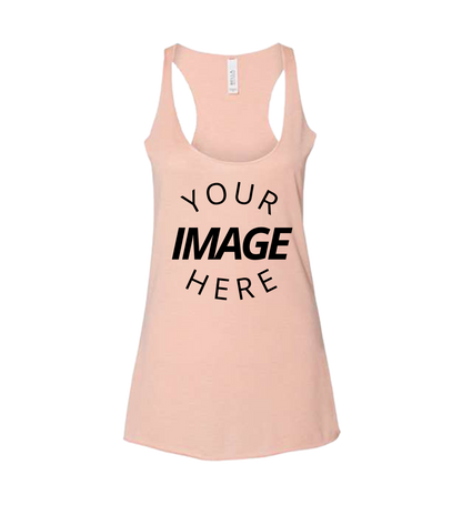 Women'S Triblend Racerback Tank