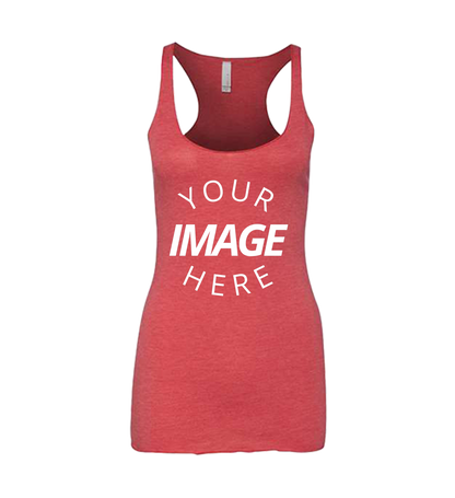 Women'S Triblend Racerback Tank
