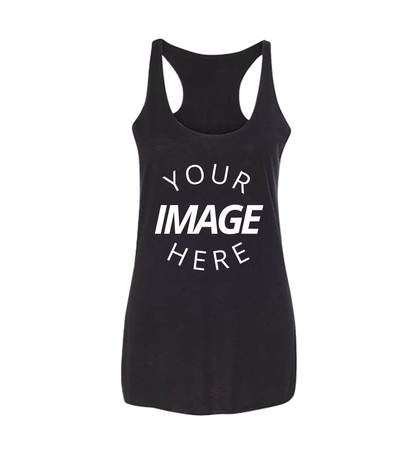 Women'S Triblend Racerback Tank