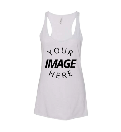 Women'S Triblend Racerback Tank