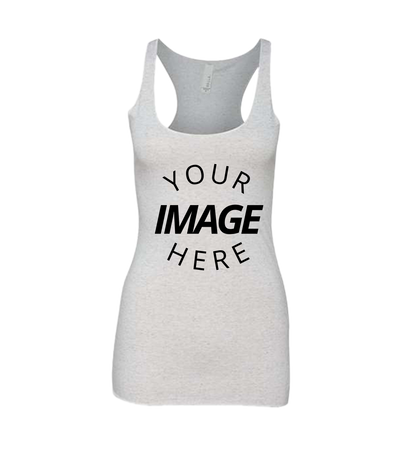 Women'S Triblend Racerback Tank