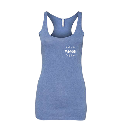 Women'S Triblend Racerback Tank
