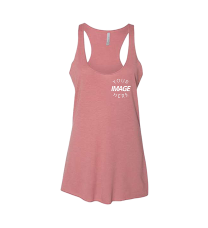 Women'S Triblend Racerback Tank