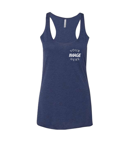 Women'S Triblend Racerback Tank