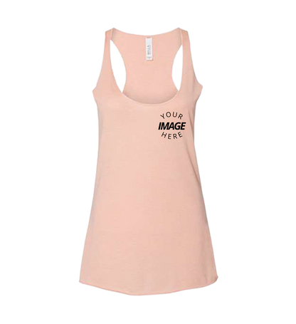 Women'S Triblend Racerback Tank