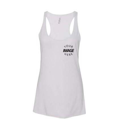 Women'S Triblend Racerback Tank