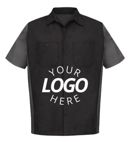 Short Sleeve Automotive Crew Shirt