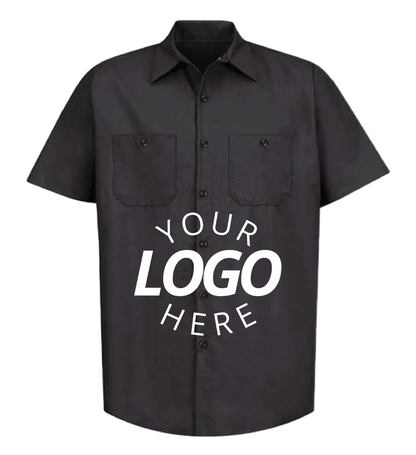 Short Sleeve Automotive Crew Shirt