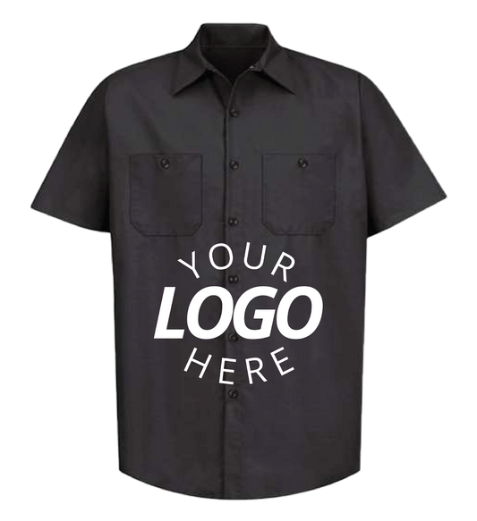 Short Sleeve Automotive Crew Shirt