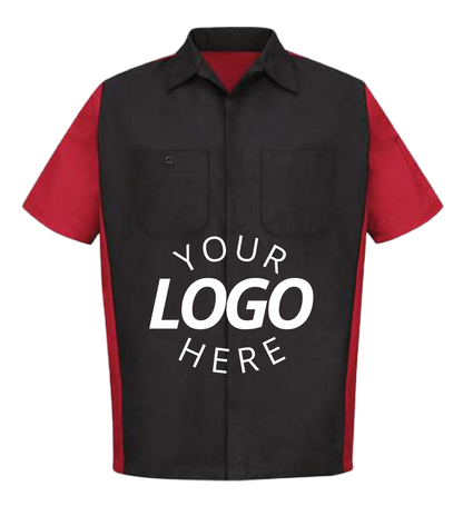 Short Sleeve Automotive Crew Shirt
