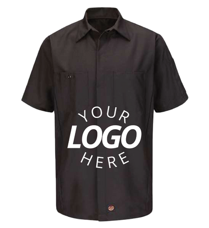 Short Sleeve Automotive Crew Shirt