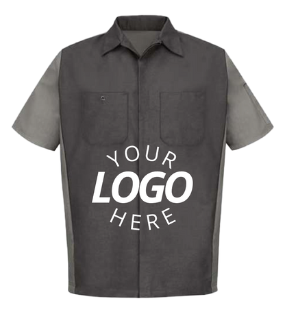 Short Sleeve Automotive Crew Shirt