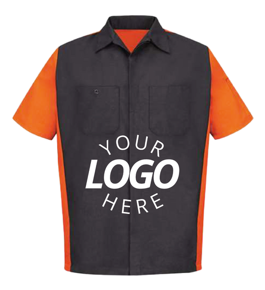 Short Sleeve Automotive Crew Shirt