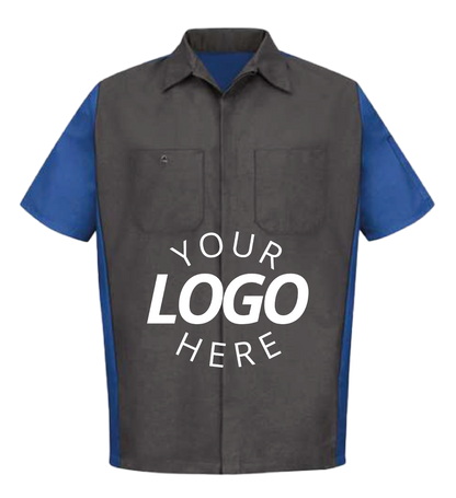 Short Sleeve Automotive Crew Shirt