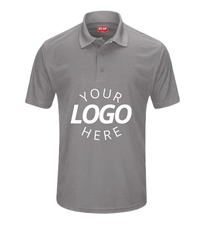 Short Sleeve Performance Knit Pocketless Core Polo