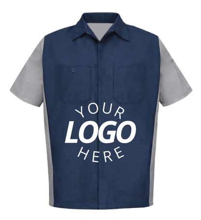 Short Sleeve Automotive Crew Shirt