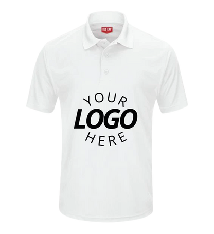 Short Sleeve Performance Knit Pocketless Core Polo