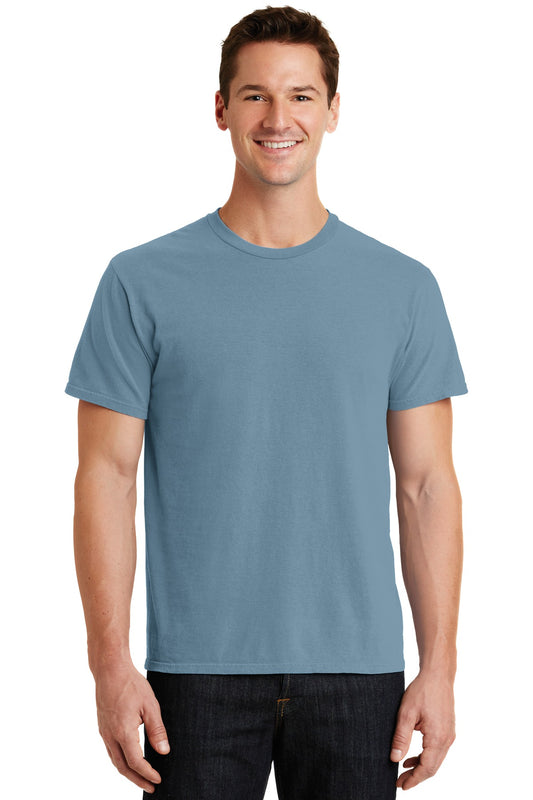 Port & Co Beach Wash® Garment-Dyed Tee. PC099